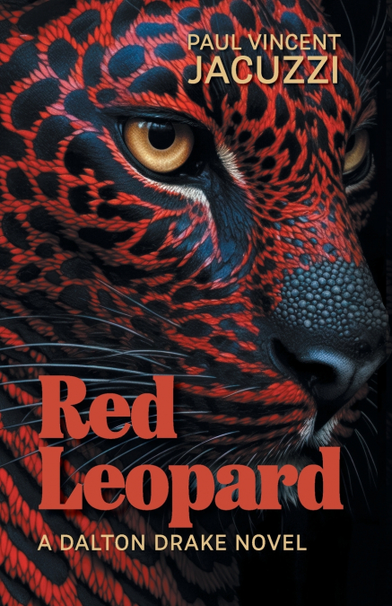 Red Leopard