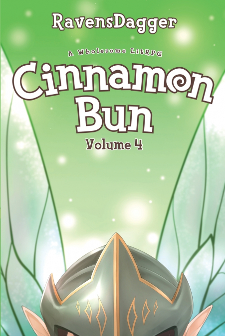 Cinnamon Bun Volume 4