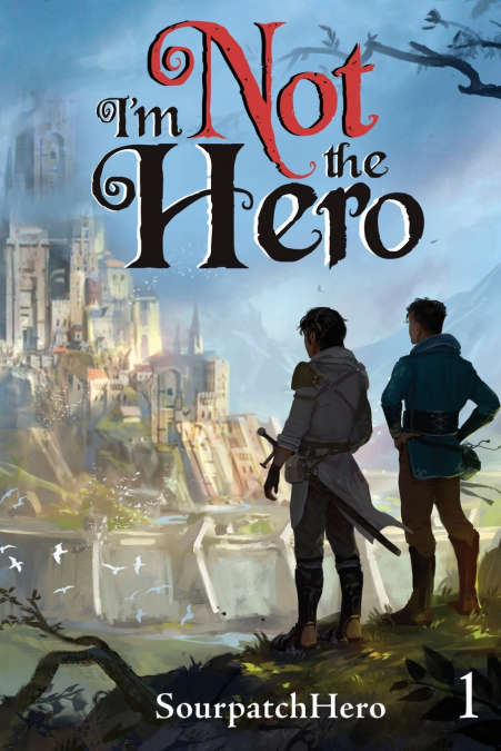 I’m Not the Hero