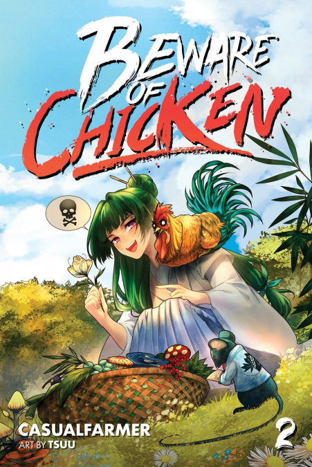 Beware of Chicken 2