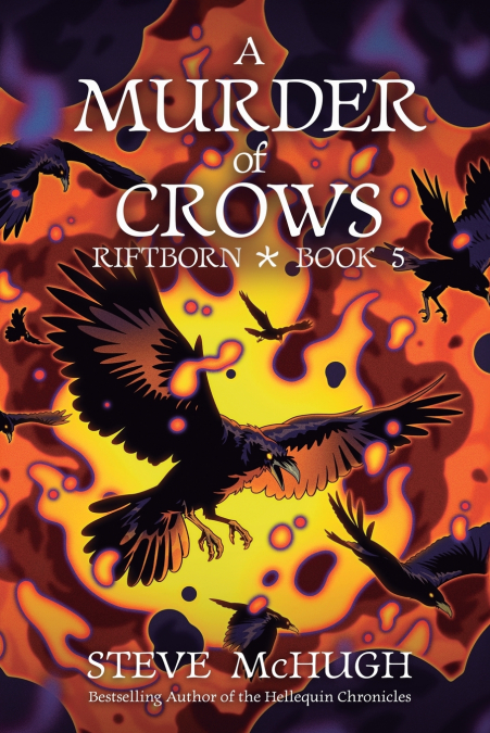 A Murder of Crows