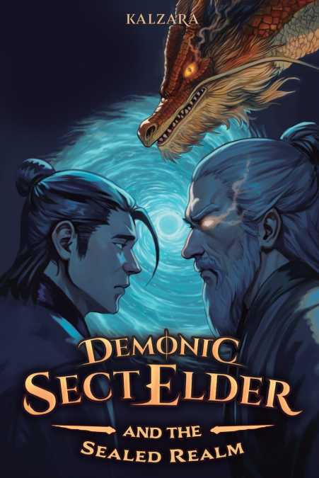 Demonic Sect Elder and the Sealed Realm
