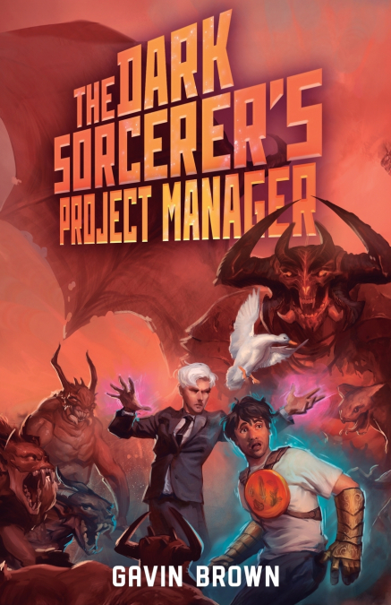 The Dark Sorcerer’s Project Manager