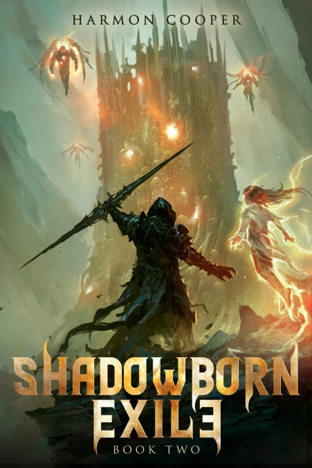 Shadowborn Exile 2