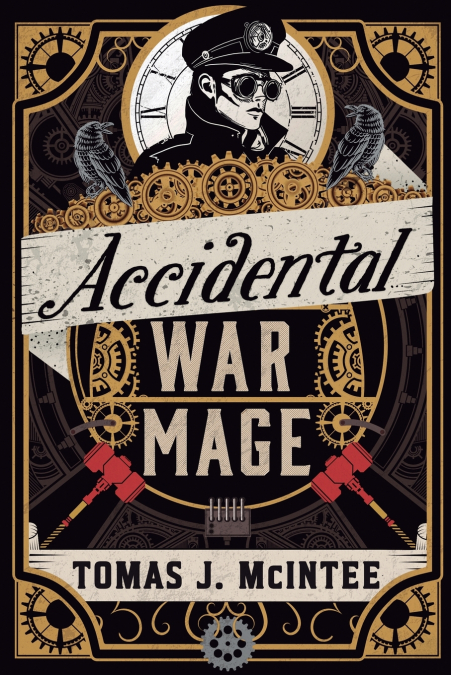 Accidental War Mage