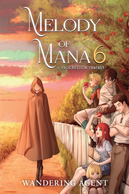 Melody of Mana 6