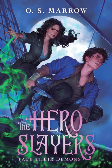 The Hero Slayers Face Their Demons