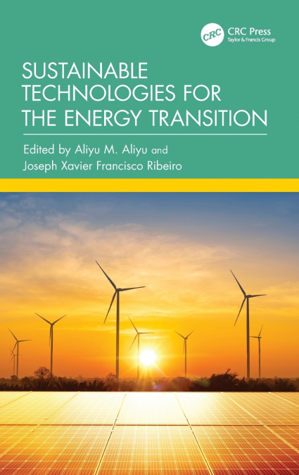 Sustainable Technologies for the Energy Transition