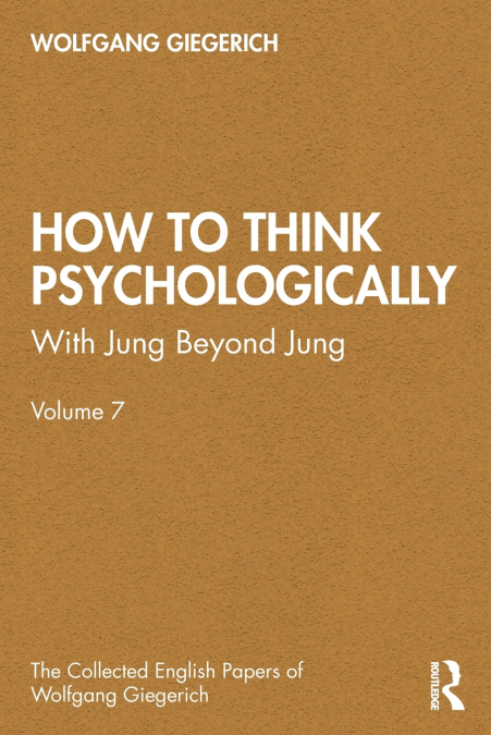 How to Think Psychologically