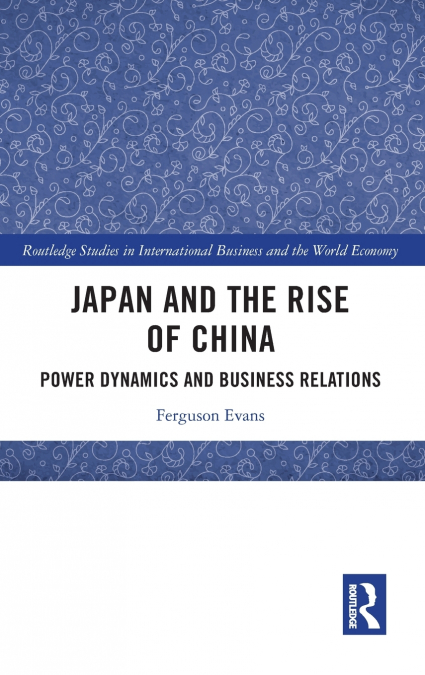 Japan and the Rise of China