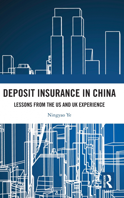 Deposit Insurance in China
