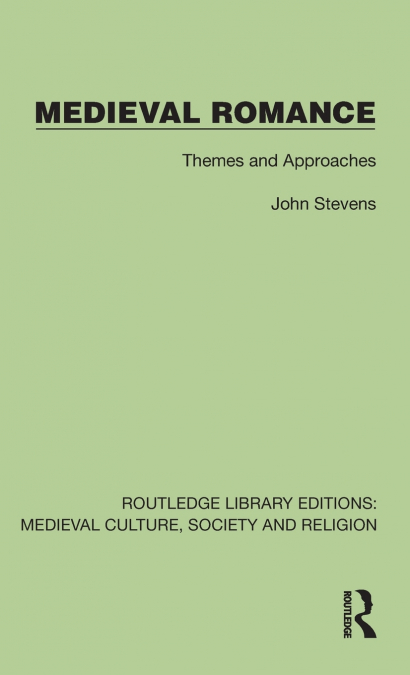Medieval Romance