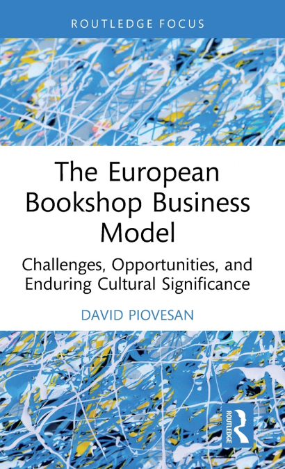 The European Bookshop Business Model