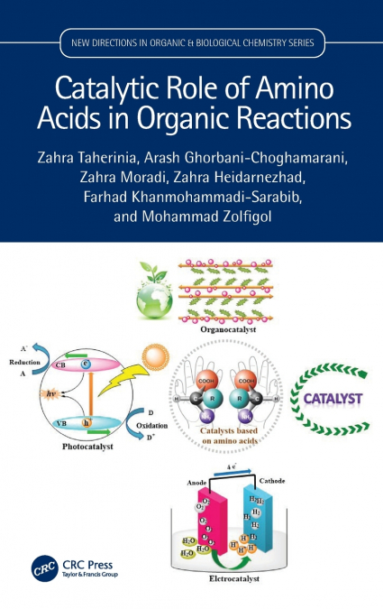 Catalytic Role of Amino Acids in Organic Reactions