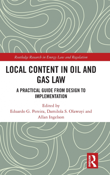 Local Content in Oil and Gas Law