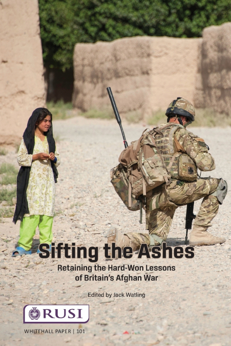 Sifting the Ashes