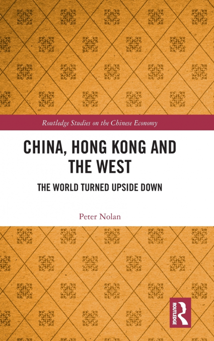 China, Hong Kong and the West