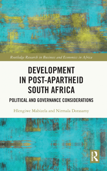 Development in Post-Apartheid South Africa