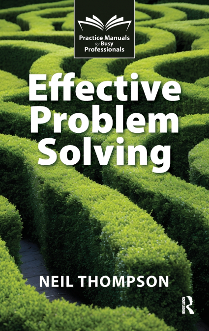 Effective Problem Solving