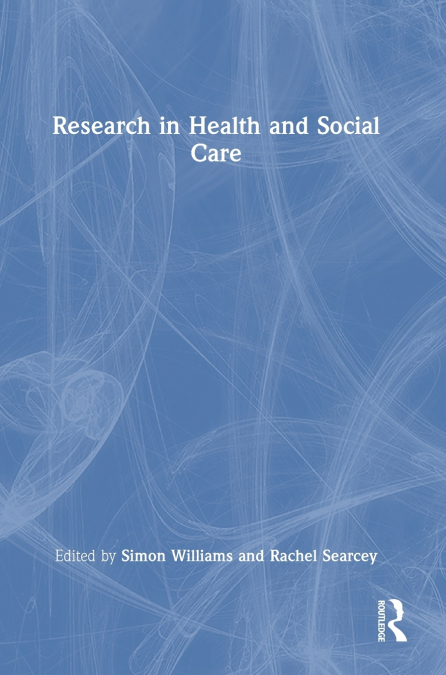 Research in Health and Social Care