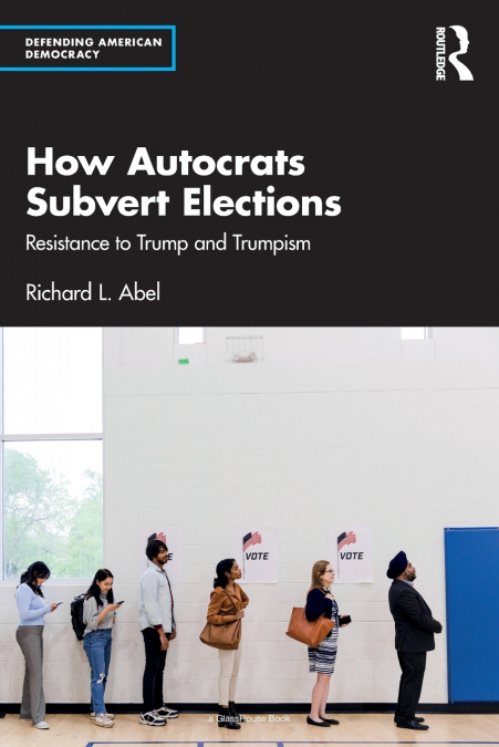 How Autocrats Subvert Elections