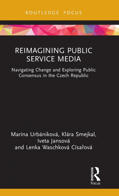 Reimagining Public Service Media