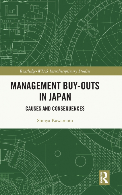 Management Buy-outs in Japan