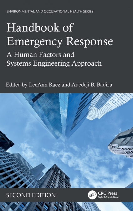 Handbook of Emergency Response