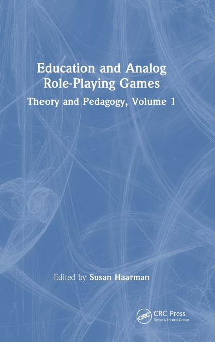 Education and Analog Role-Playing Games