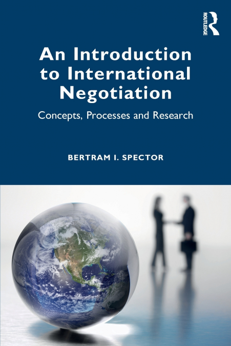 An Introduction to International Negotiation
