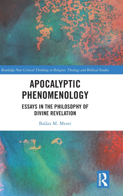 Apocalyptic Phenomenology