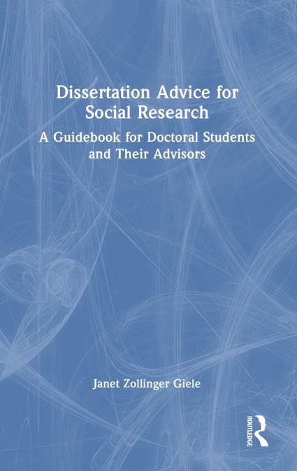 Dissertation Advice for Social Research
