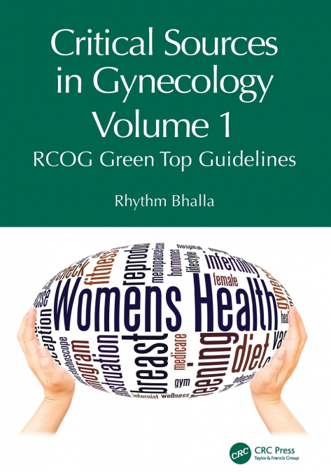 Critical Sources in Gynecology, Volume 1