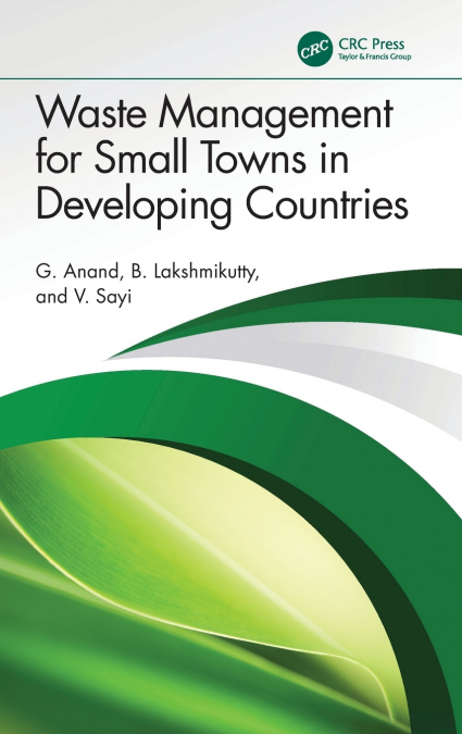 Waste Management for Small Towns in Developing Countries