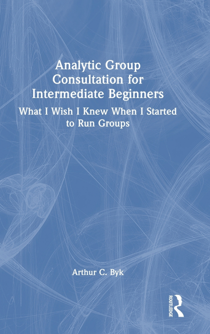 Analytic Group Consultation for Intermediate Beginners