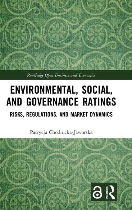 Environmental, Social, and Governance Ratings