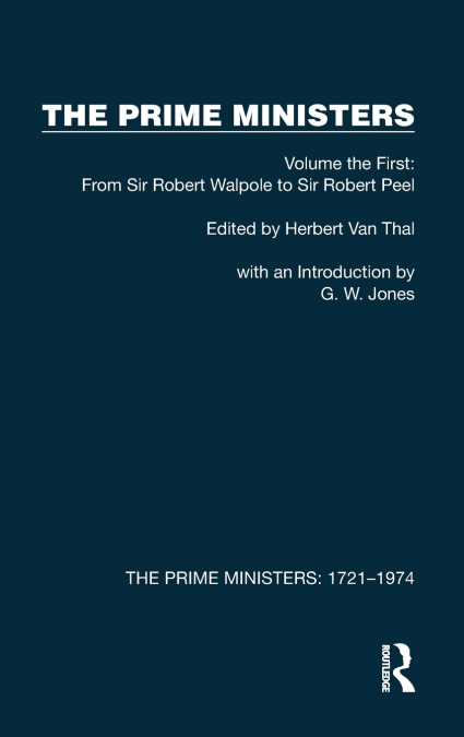 The Prime Ministers