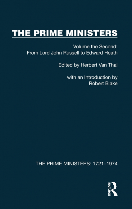 The Prime Ministers