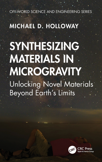 Synthesizing Materials in Microgravity