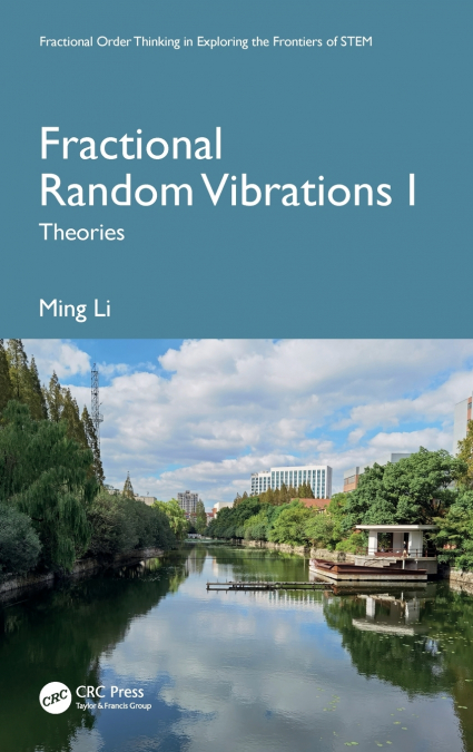 Fractional Random Vibrations I
