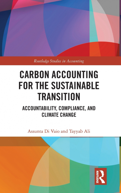 Carbon Accounting for the Sustainable Transition