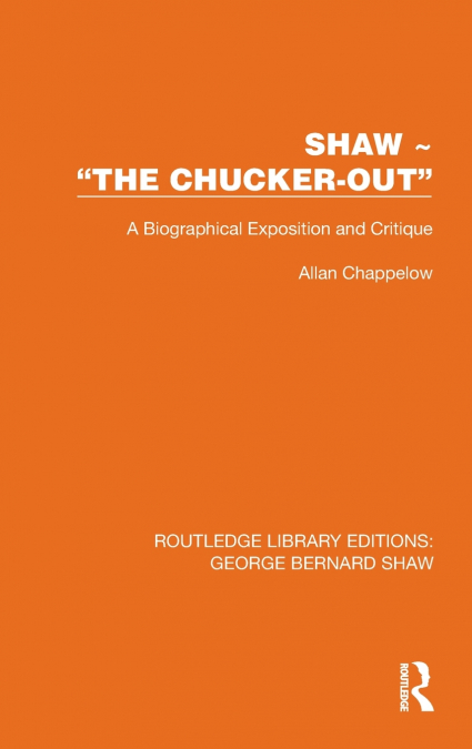 Shaw - 'The Chucker Out'