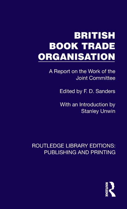 British Book Trade Organisation