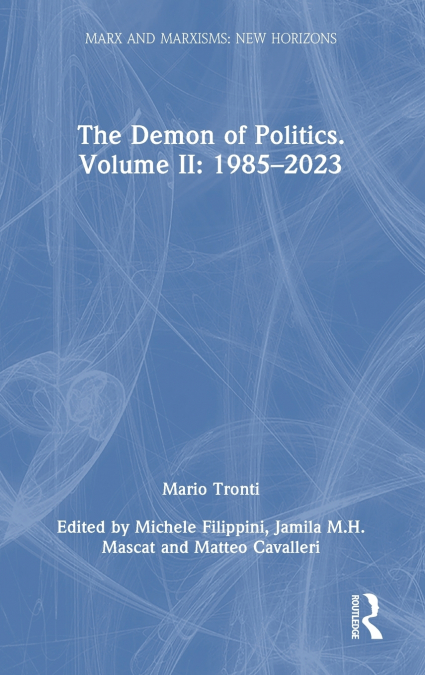 The Demon of Politics