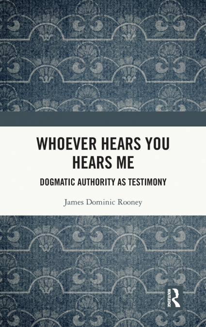 Whoever Hears You Hears Me