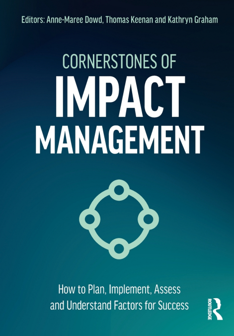 Cornerstones of Impact Management