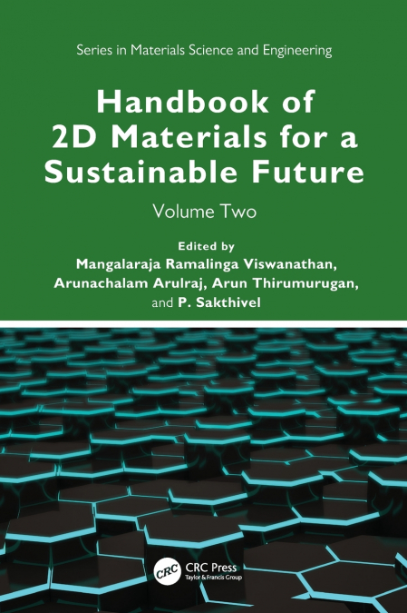 Handbook of 2D Materials for a Sustainable Future
