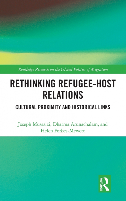 Rethinking Refugee-Host Relations