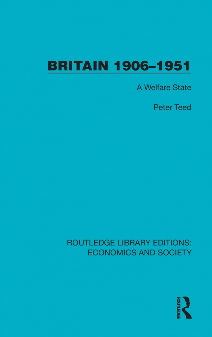 Britain 1906-1951