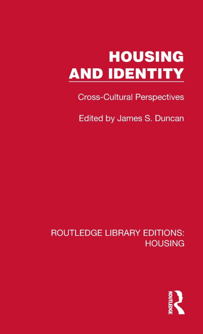 Housing and Identity